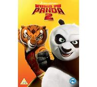 Kung Fu Panda 2 - 2018 Artwork Refresh [Edizione: Regno Unito] [Italia] [DVD]