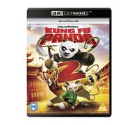Kung Fu Panda 2 [4K Ultra HD] [Blu-ray]
