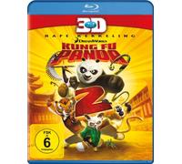 Kung Fu Panda 2 [Alemania] [Blu-ray]