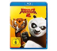 Kung Fu Panda 2 [Blu-ray]