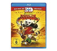 Kung Fu Panda 2 (+ Blu-ray) [Alemania] [Blu-ray]