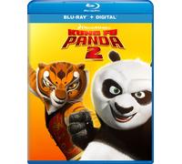 Kung Fu Panda 2 (Blu-ray) (Importación USA)