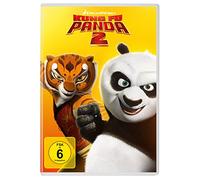 Kung Fu Panda 2 [DVD]