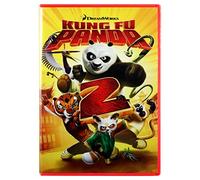 Kung Fu Panda 2 [DVD] (IMPORT) (No hay versión española)