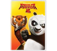 Kung Fu Panda 2 (DVD) Jack Black Angelina Jolie Dustin Hoffman (Importación USA)