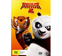 Kung Fu Panda 2 [Edizione: Australia] [Italia] [DVD]