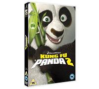 Kung Fu Panda 2 [Edizione: Regno Unito] [Reino Unido] [DVD]