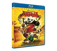 Kung Fu Panda 2 [Francia] [Blu-ray]