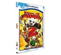 Kung Fu Panda 2 – DreamWorks Animation – DVD (Francia)