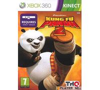 Kung Fu Panda 2 (jeu Kinect) [Importación francesa]