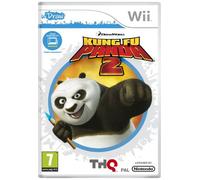 Kung Fu Panda 2 (jeu Wii tablette) [Importación francesa]