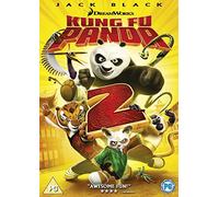 Kung Fu Panda 2 - Kung Fu Panda 2 [Edizione: Regno Unito] [Reino Unido] [DVD]