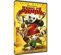 Kung Fu Panda 2 [Reino Unido] [DVD]