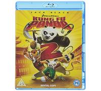 Kung Fu Panda 2 (Rental) [BLU-RAY]