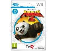 Kung Fu Panda 2 - uDraw Compatible (Wii) [Importación inglesa]
