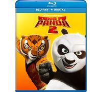 Kung Fu Panda 2 [USA] [Blu-ray]