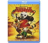 Kung Fu Panda 2 [USA] [Blu-ray]