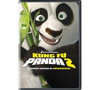 Kung Fu Panda 2 [USA] [DVD]