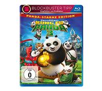 Kung Fu Panda 3 [Alemania] [Blu-ray]