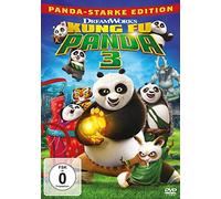 Kung Fu Panda 3 [Alemania] [DVD]