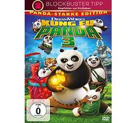 Kung Fu Panda 3 [Alemania] [DVD]