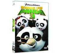 Kung Fu Panda 3 (Blanca) [DVD]