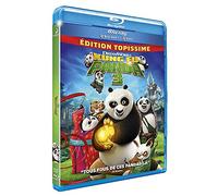 Kung Fu Panda 3 [Francia] [Blu-ray]