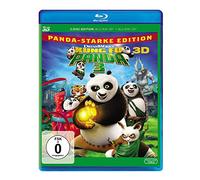 Kung Fu Panda 3 (+ Blu-ray) [Francia] [Blu-ray]