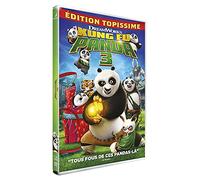 Kung Fu Panda 3 [Francia] [DVD]
