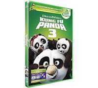 Kung Fu Panda 3 [Francia] [DVD]