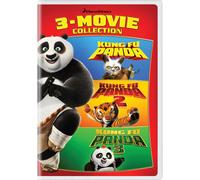Kung Fu Panda: 3-Movie Collection [USA] [DVD]