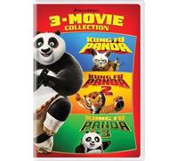 Kung Fu Panda: 3-Movie Collection [USA] [DVD]