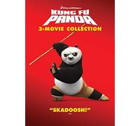 Kung Fu Panda: 3-Movie Collection [USA] [DVD]