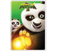 Kung Fu Panda 3 [USA] [DVD]