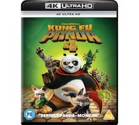 Kung Fu Panda 4 (4K UHD Blu-ray)