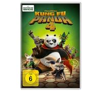 Kung Fu Panda 4 [Alemania] [DVD]