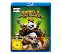 Kung Fu Panda 4 [Blu-ray]
