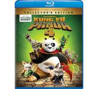 KUNG FU PANDA 4 (BLU-RAY/DVD/DIGITAL)