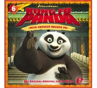 Kung Fu Panda - (6)Original Hsp Z.TV-Serie-Mein Groer Bruder Po