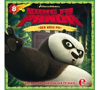 Kung Fu Panda - (8)das Original Hörspiel Z.TV-Serie-der Böse Po