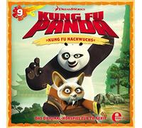 Kung Fu Panda - (9)Original Hrspiel Z.TV-Serie-Kung Fu Nachwuchs