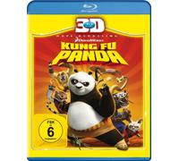 Kung Fu Panda [Alemania] [Blu-ray]