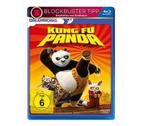 Kung Fu Panda [Alemania] [Blu-ray]