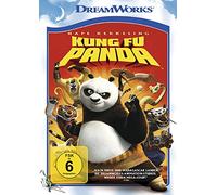 Kung Fu Panda [Alemania] [DVD]