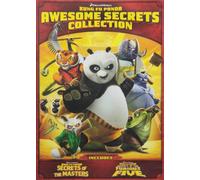 Kung Fu Panda: Awesome Secrets Collection [Edizione: Stati Uniti] [USA] [DVD]