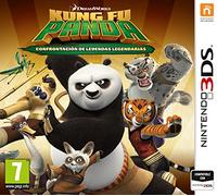 Kung Fu Panda: Confrontación De Leyendas Legendarias