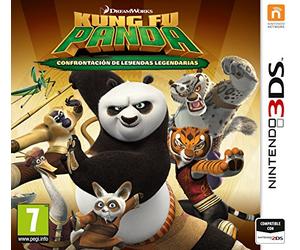 Kung Fu Panda: Confrontación De Leyendas Legendarias