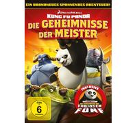 Kung Fu Panda - Die Geheimnisse der Meister [Alemania] [DVD]