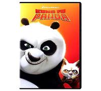 Kung Fu Panda [DVD] (IMPORT) (No hay versión española)