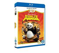 Kung Fu Panda [Edizione: Regno Unito] [Reino Unido] [Blu-ray]